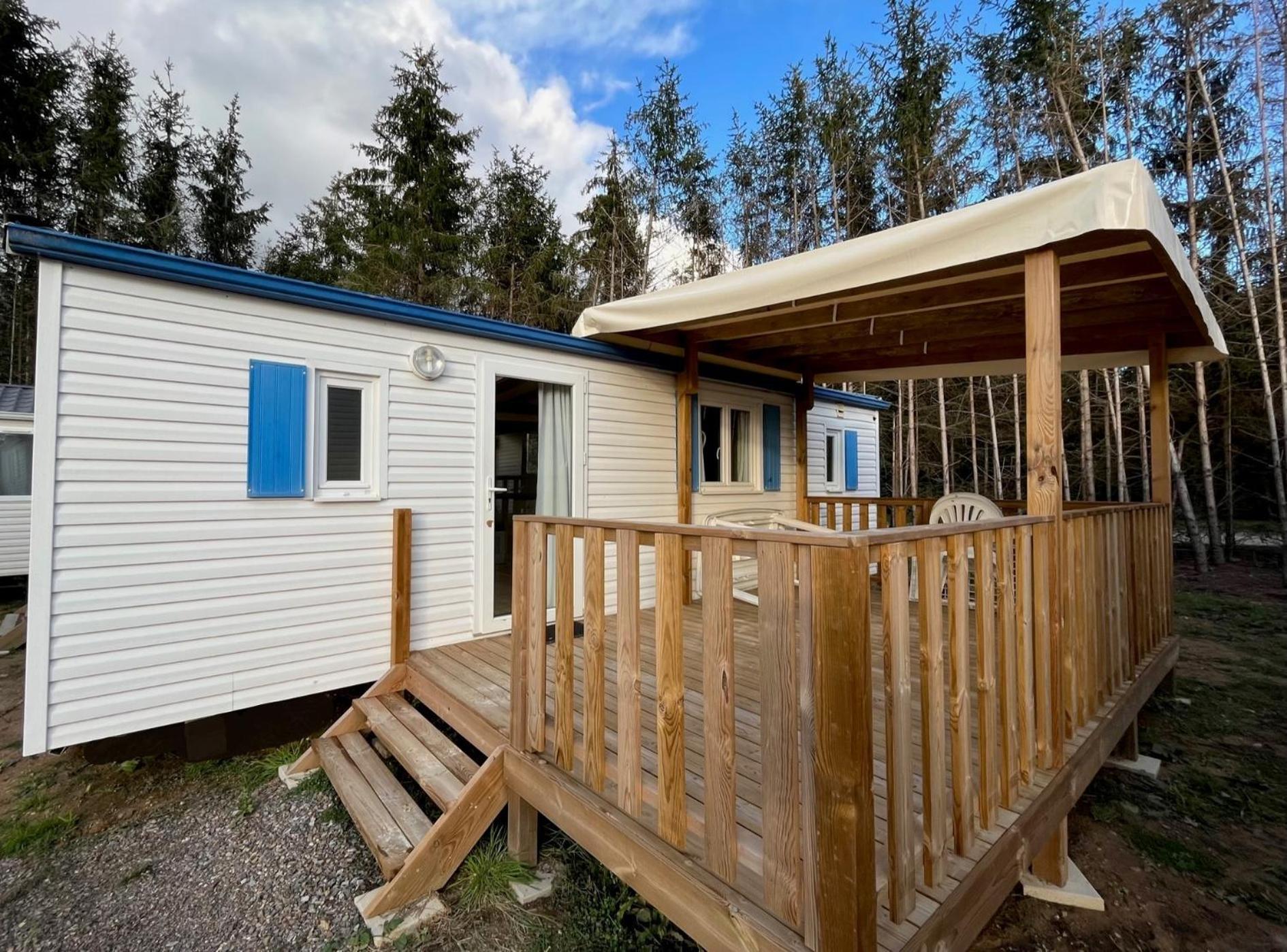 Camping Campilo Hotel Aubigny  Exterior photo